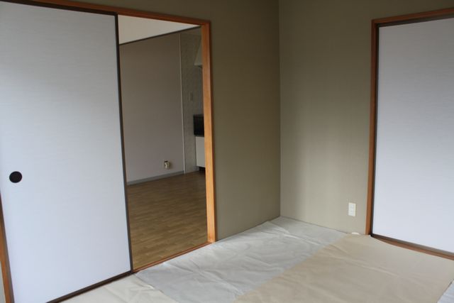 部屋２