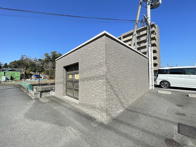 共用部４