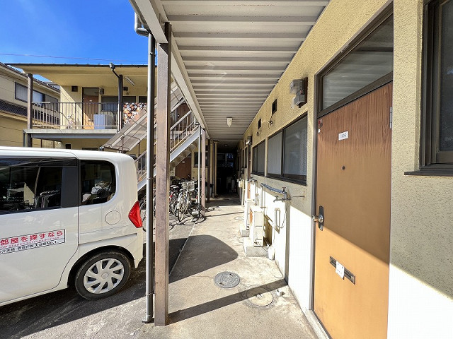 共用部４