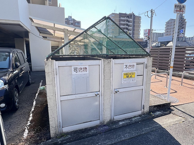 共用部３
