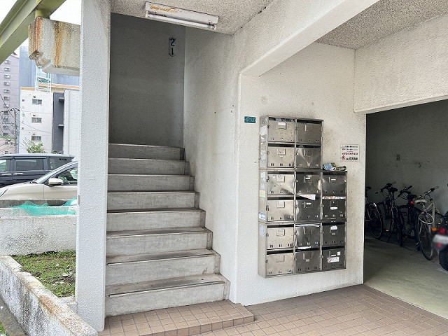 共用部４