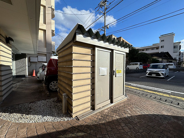共用部４