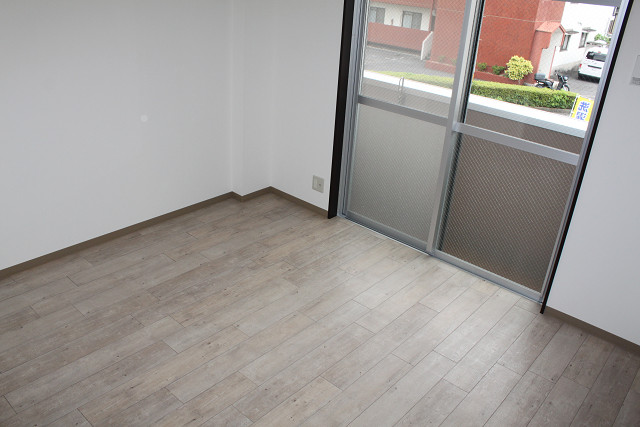 部屋２