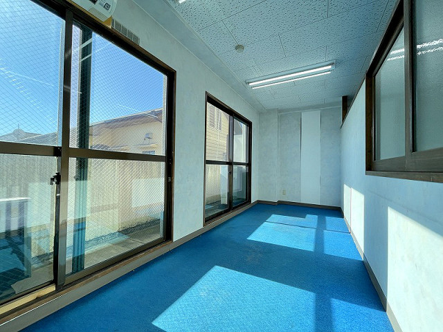 部屋３