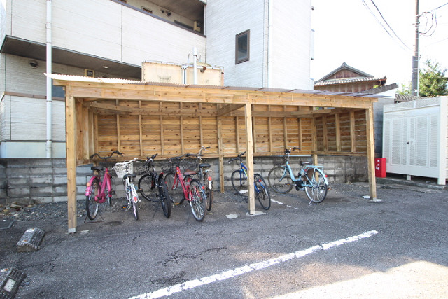 共用部４