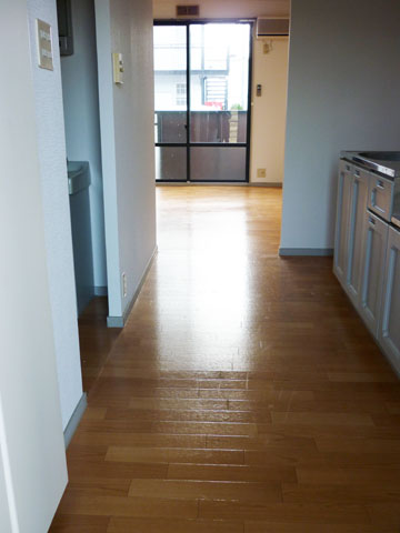 部屋２