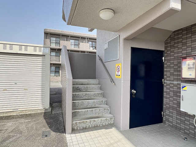 共用部４