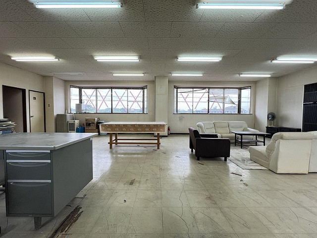 部屋３