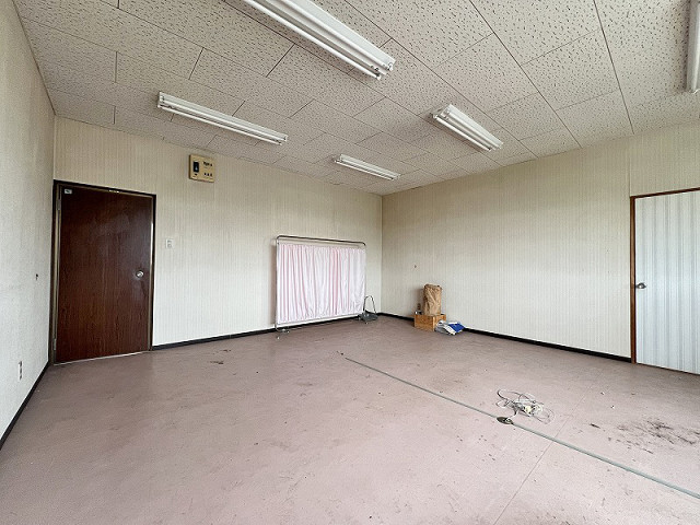 部屋３