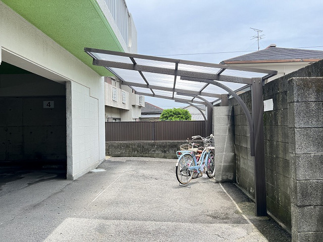 共用部４