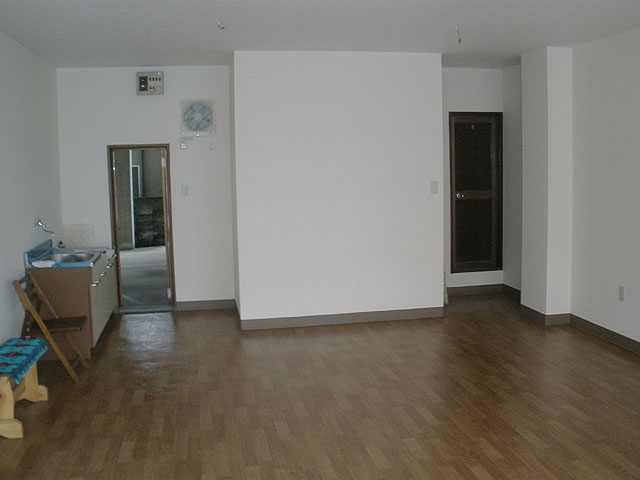 部屋３