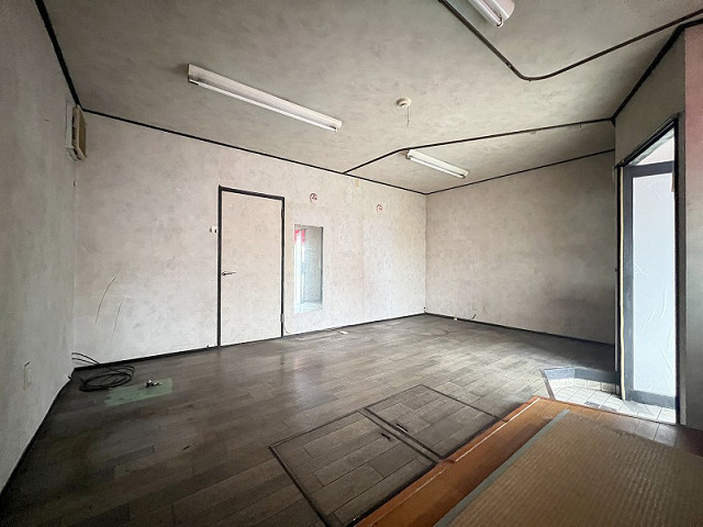 部屋２