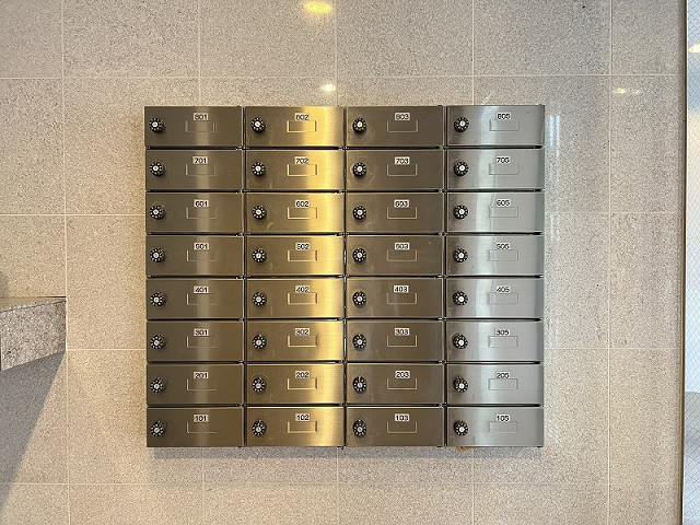 共用部４