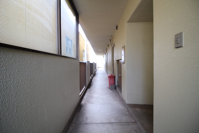 共用部４
