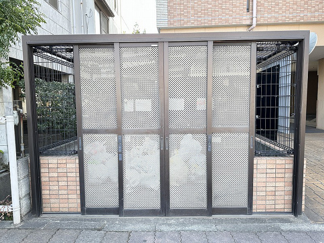 共用部４