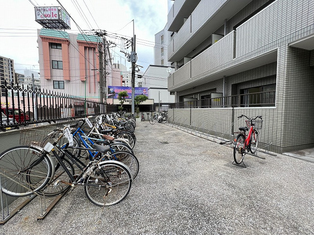 共用部４