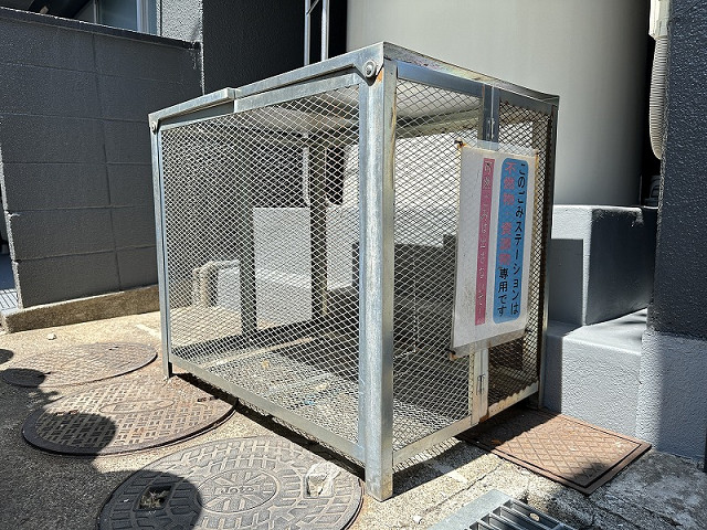 共用部４