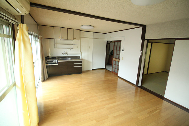部屋２