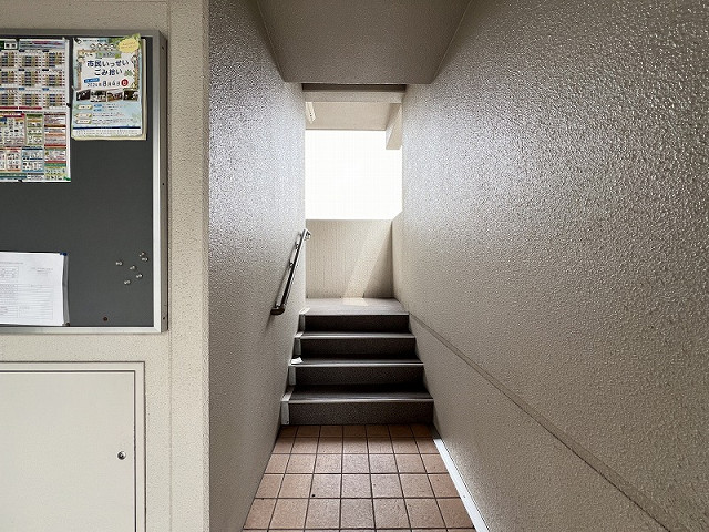 共用部４