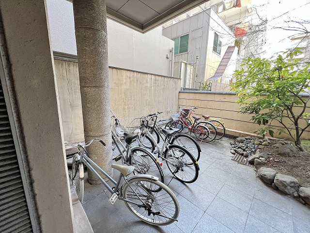 共用部４