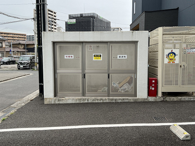 共用部４