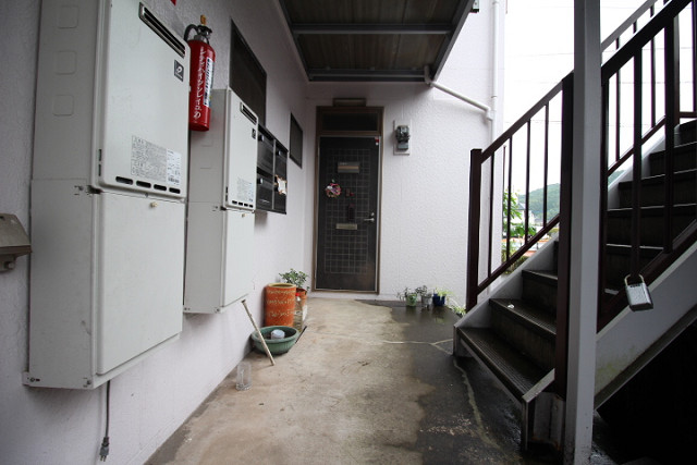 共用部４