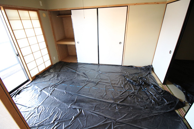 部屋２