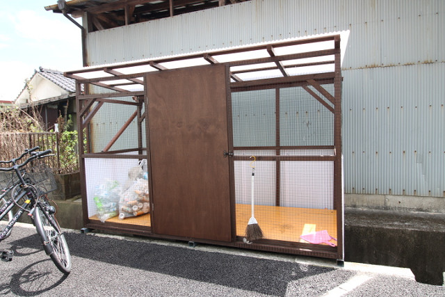 共用部４