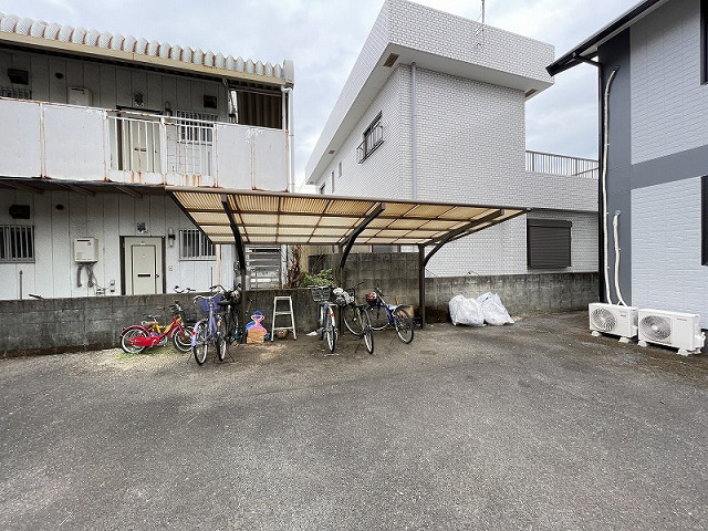 共用部４