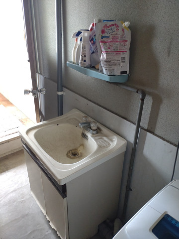 洗面台