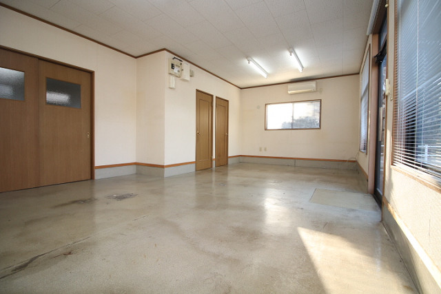 部屋２