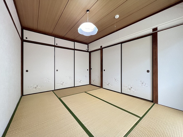 部屋２