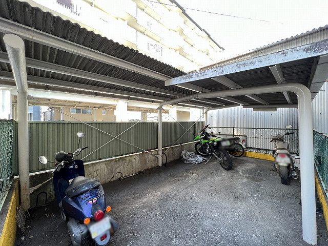共用部４