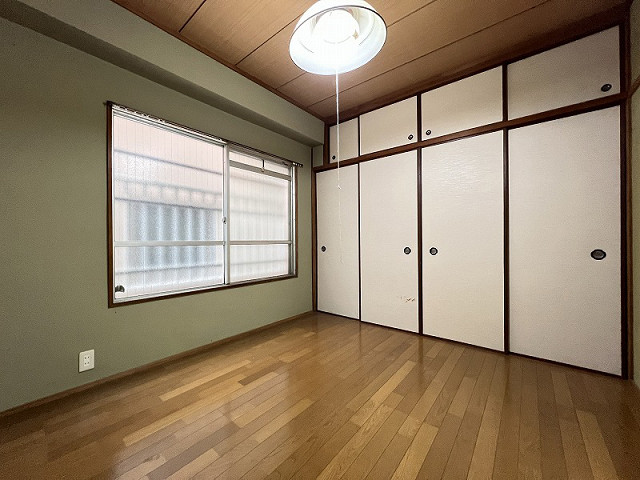 部屋３