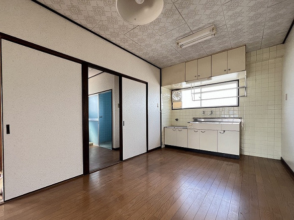 部屋２