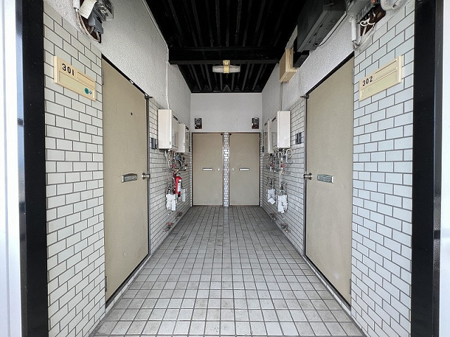 共用部３