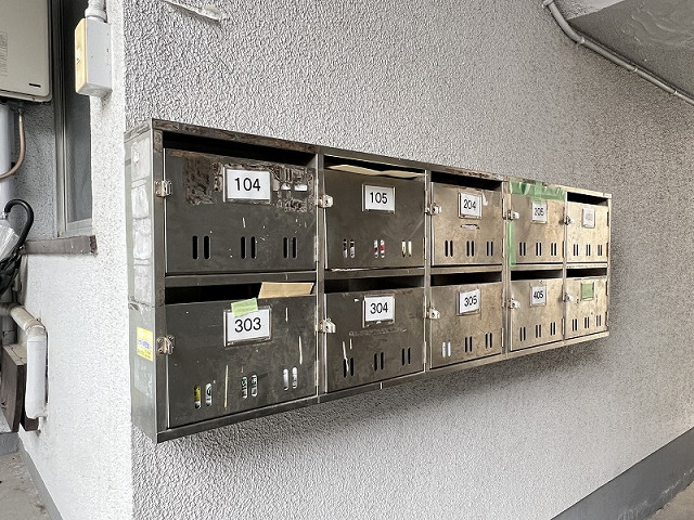 共用部４