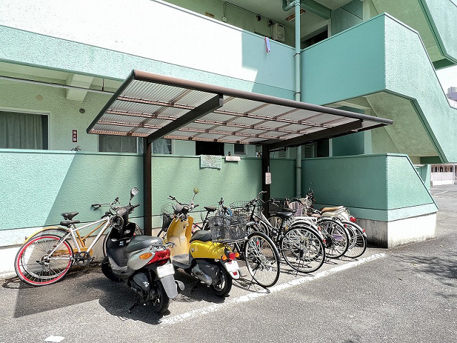 共用部４