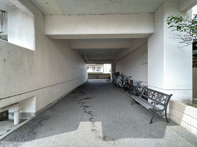 共用部４