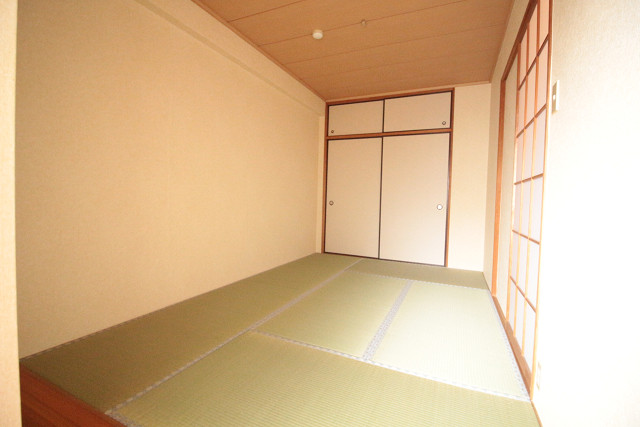部屋３