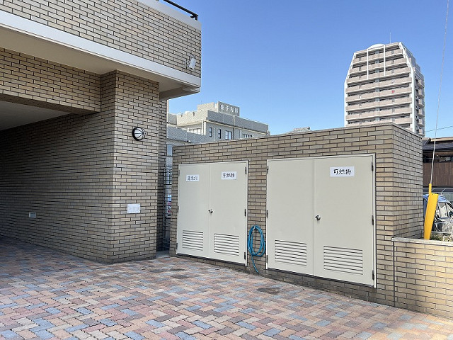 共用部４