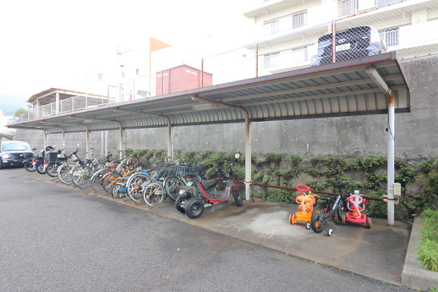 共用部４