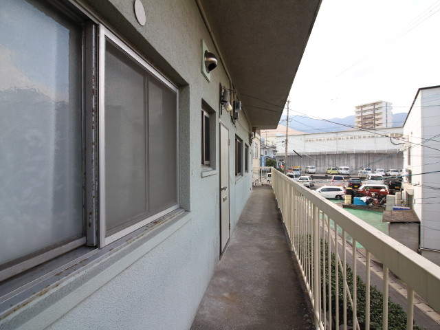 共用部４
