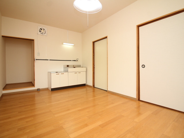 部屋２