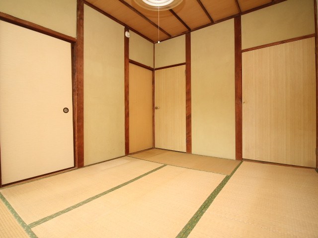 部屋２