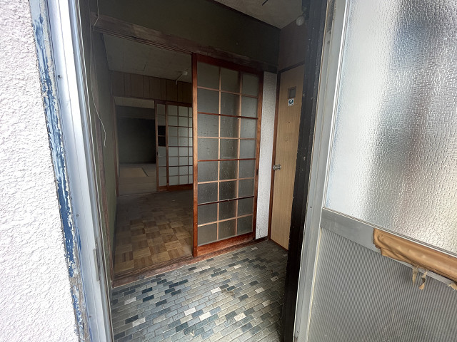 玄関