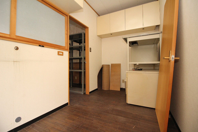 部屋３