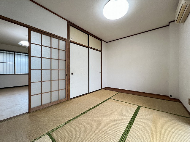 部屋２