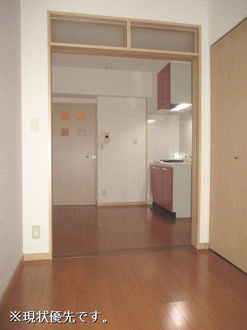 部屋２