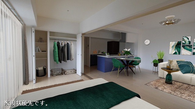 部屋２